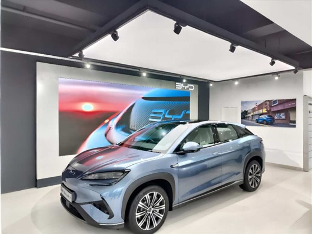 BYD India ने इस शहर में भी खोला नया शोरूम, कार की टेस्ट ड्राइव समेत मिलेंगी कई सर्विस 