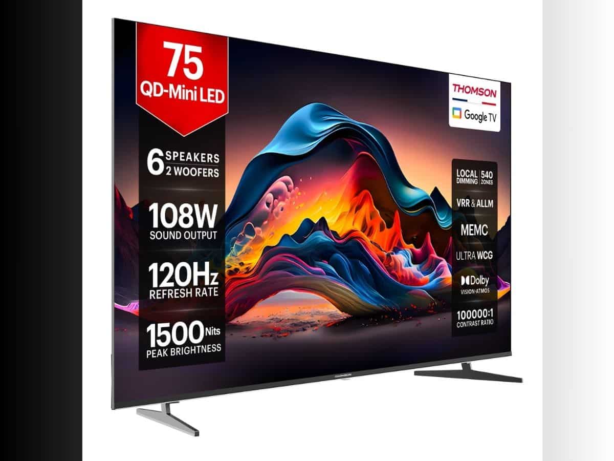 Thomson QD Mini LED TV