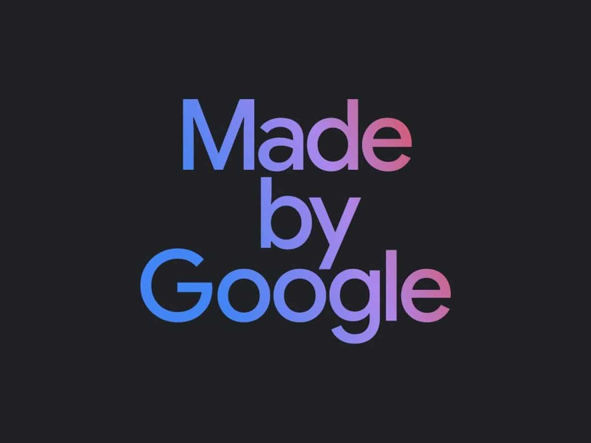 Made by google