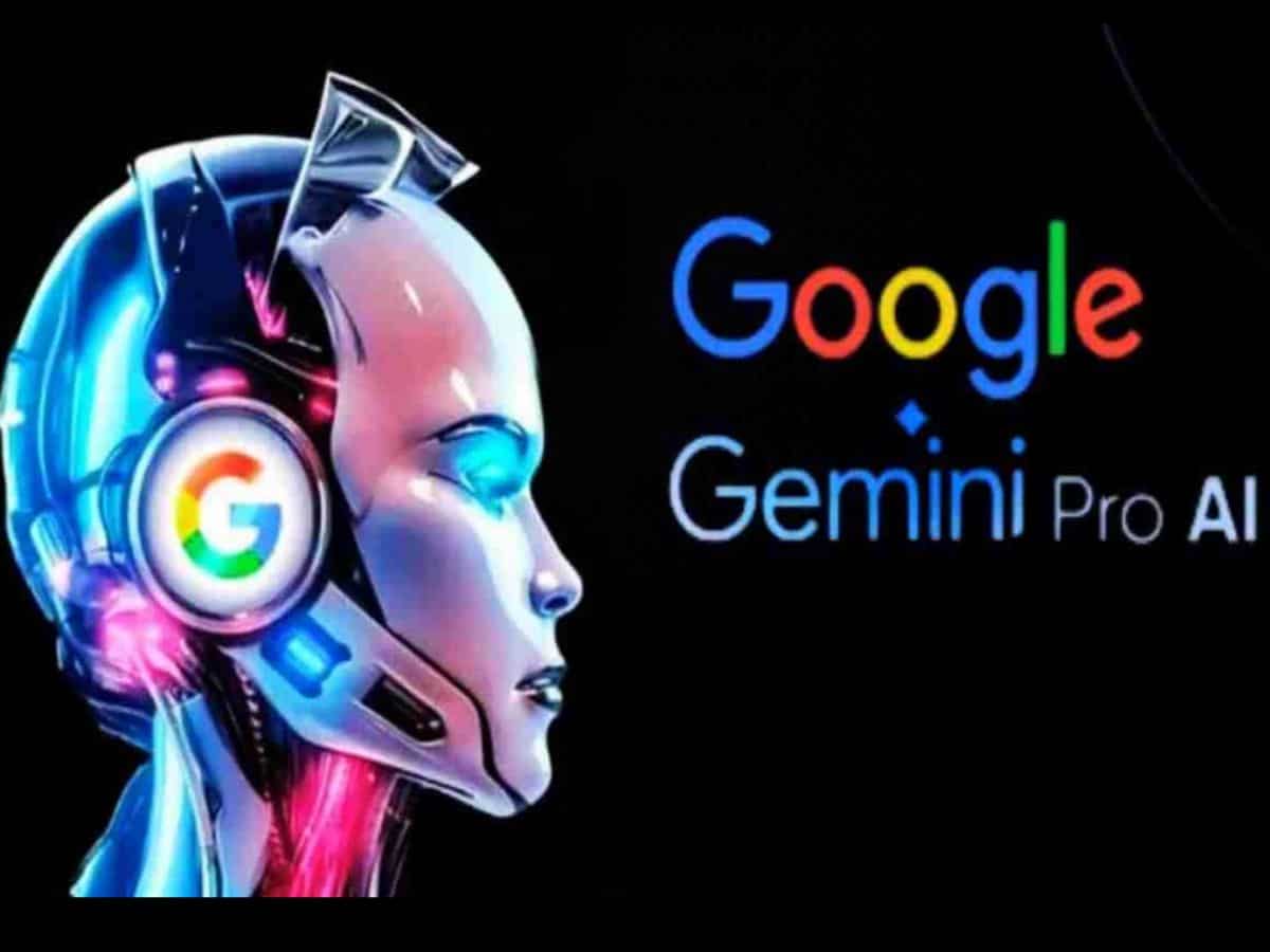 Google Gemini AI Pro Subscription