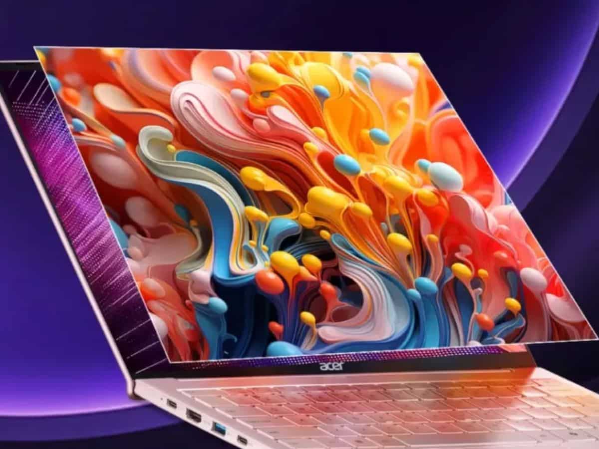 Acer Swift Lite 14 AI PC 