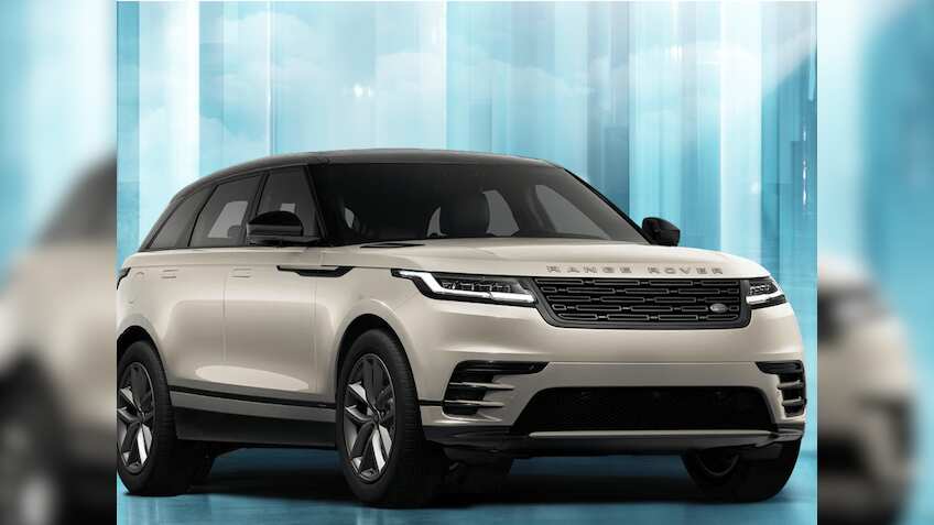 ₹89.90 लाख में लॉन्च हुई Range Rover Velar Autobiography, मिल रहे हैं ये दमदार फीचर्स