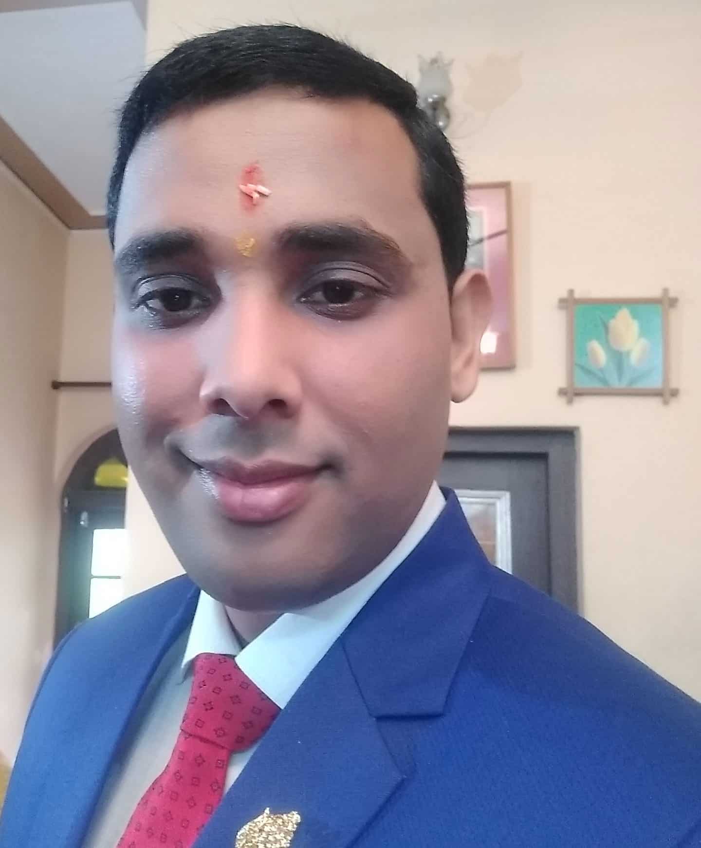 शिवम पांडे