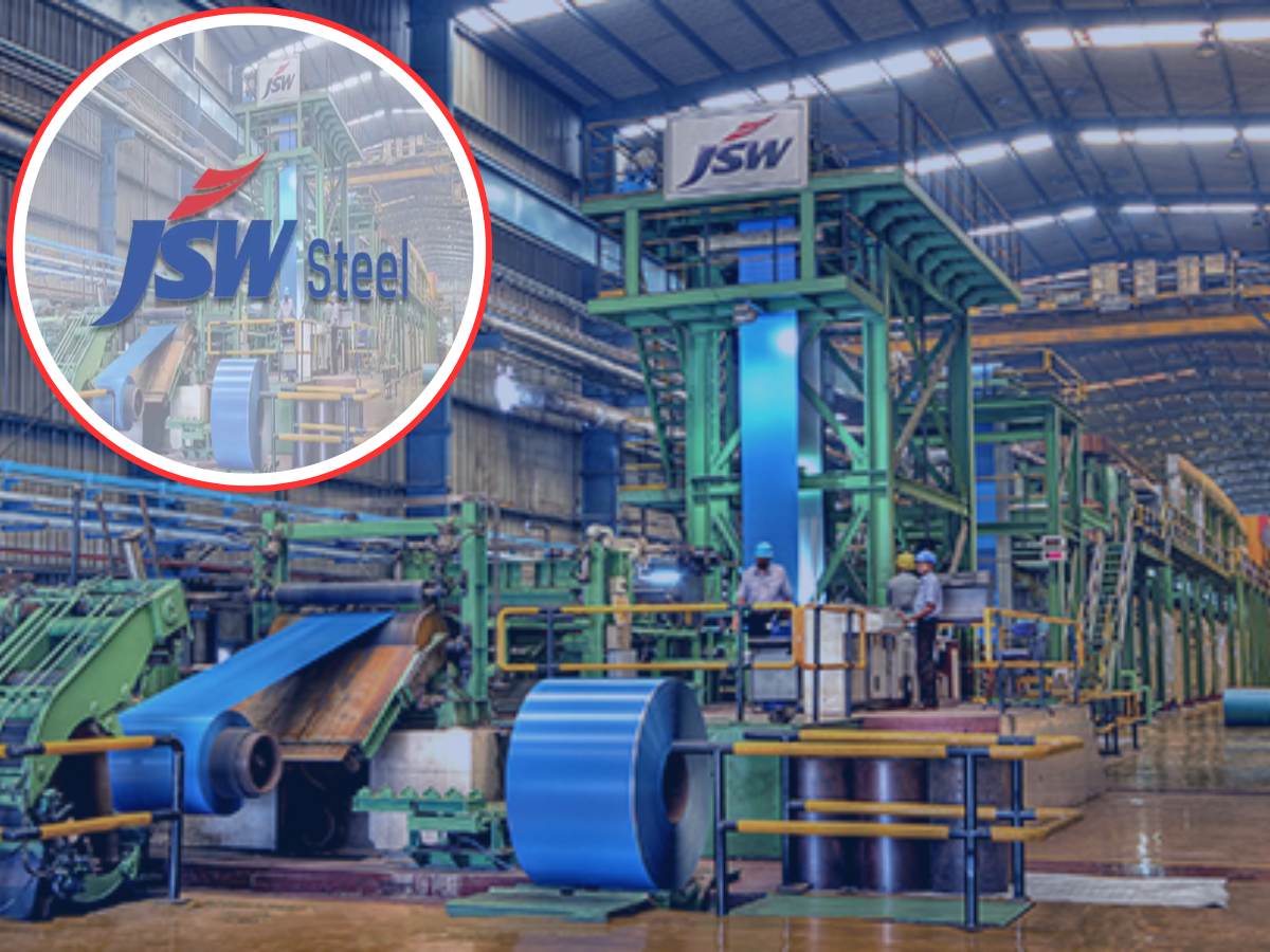 JSW स्टील ने जारी किए तिमाही नतीजे, 2,178 करोड़ पर पहुंचा नेट प्रॉफिट, रेवेन्यू में भी दिखी मजबूती
