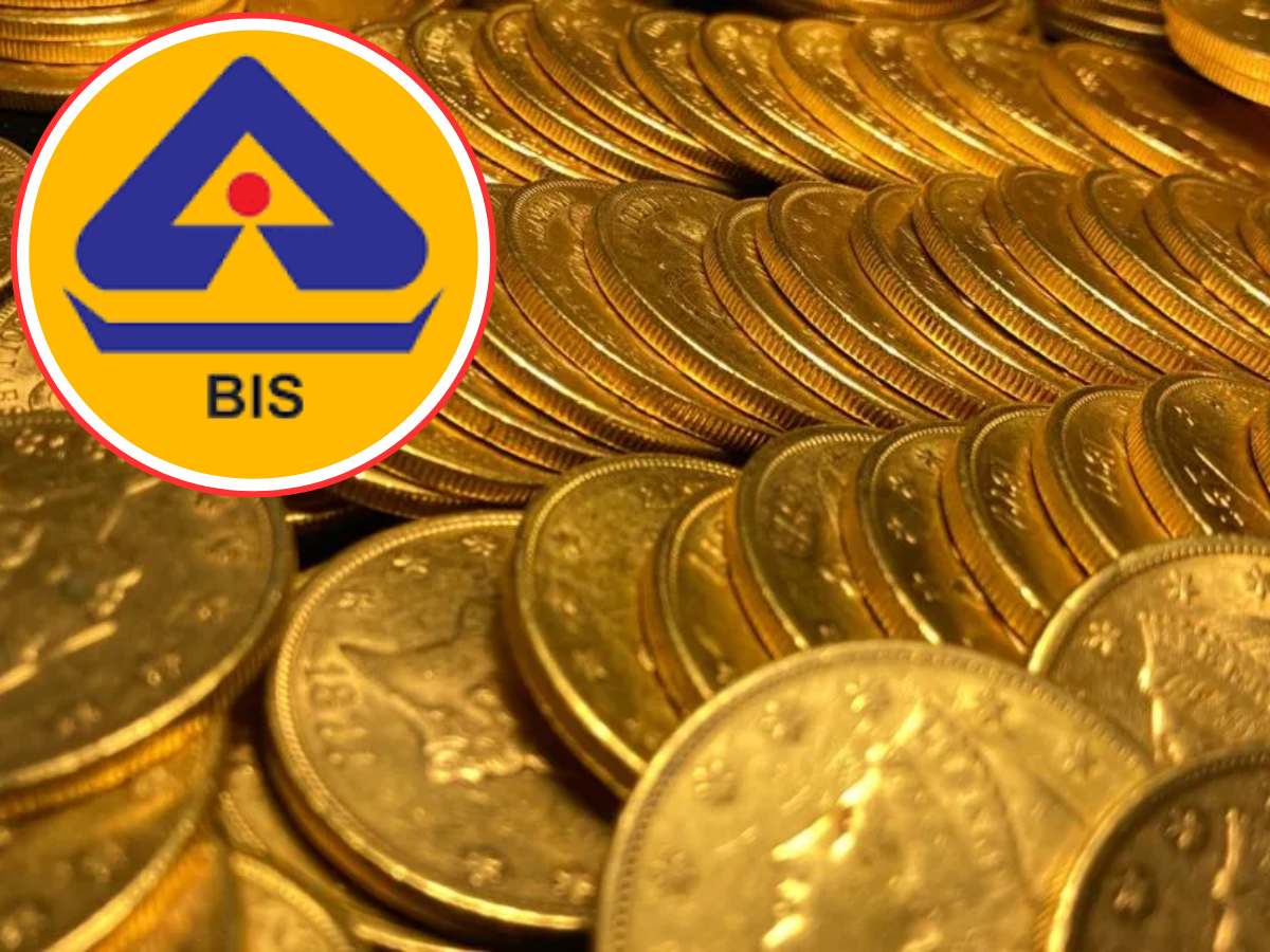 सोने के सिक्कों पर सरकार की सख़्ती! ज्वेलर्स नहीं बना पाएंगे अपना Gold Coin, अब सिर्फ यहां बनेंगे क्वॉइन