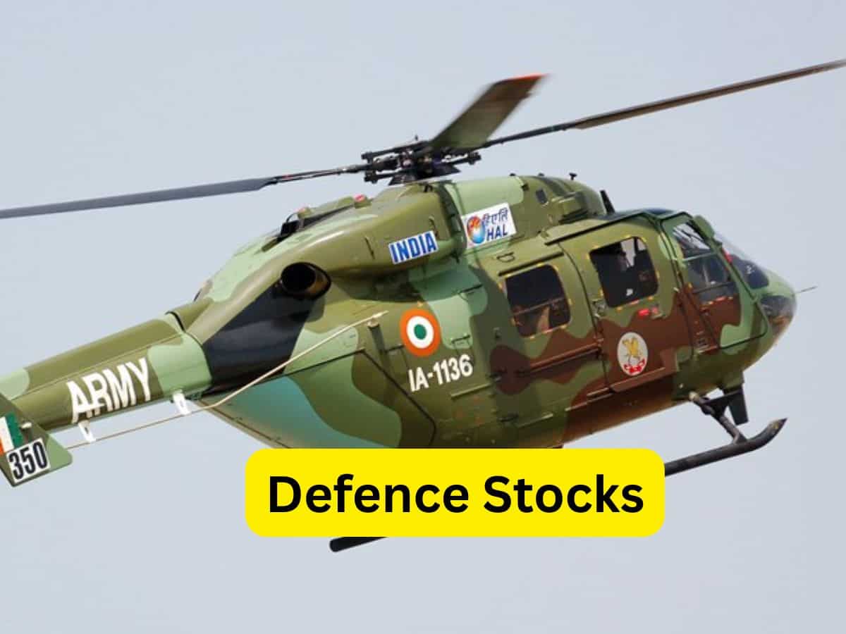 विदेशी निवेशकों को ऐसा क्या पता चल गया कि इन 3 Defence Stocks में लगा दिया झोला भर पैसा, आपने खरीदा?