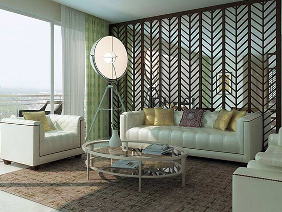 घर में मिनी थिएटर, स्क्रीनिंग रूम