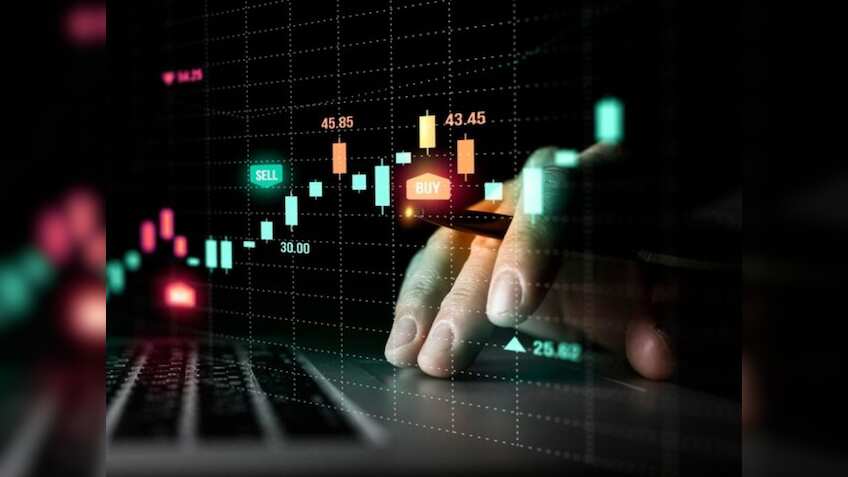 लाल निशान में खुल सकता है बाजार, ट्रेडर्स के लिए इन Stocks में बन रहा कमाई का संयोग