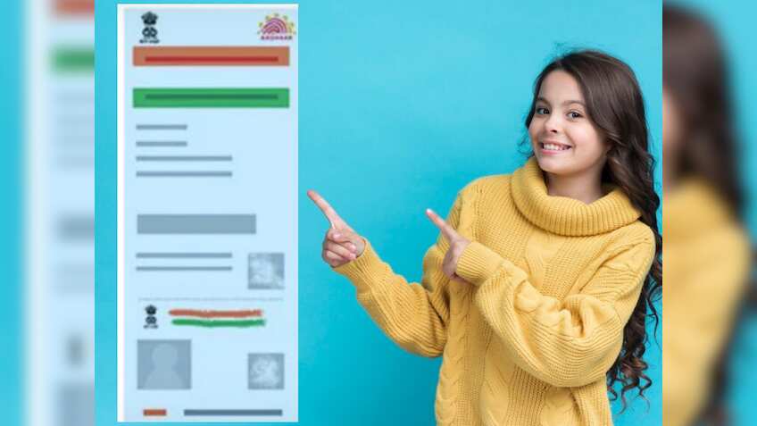 पैरेंट्स की टेंशन खत्‍म! अब 5 साल से ऊपर के बच्‍चे का Aadhaar Biometric स्‍कूल में होगा अपडेट, 7 करोड़ से ज्‍यादा बच्‍चों को फायदा 
