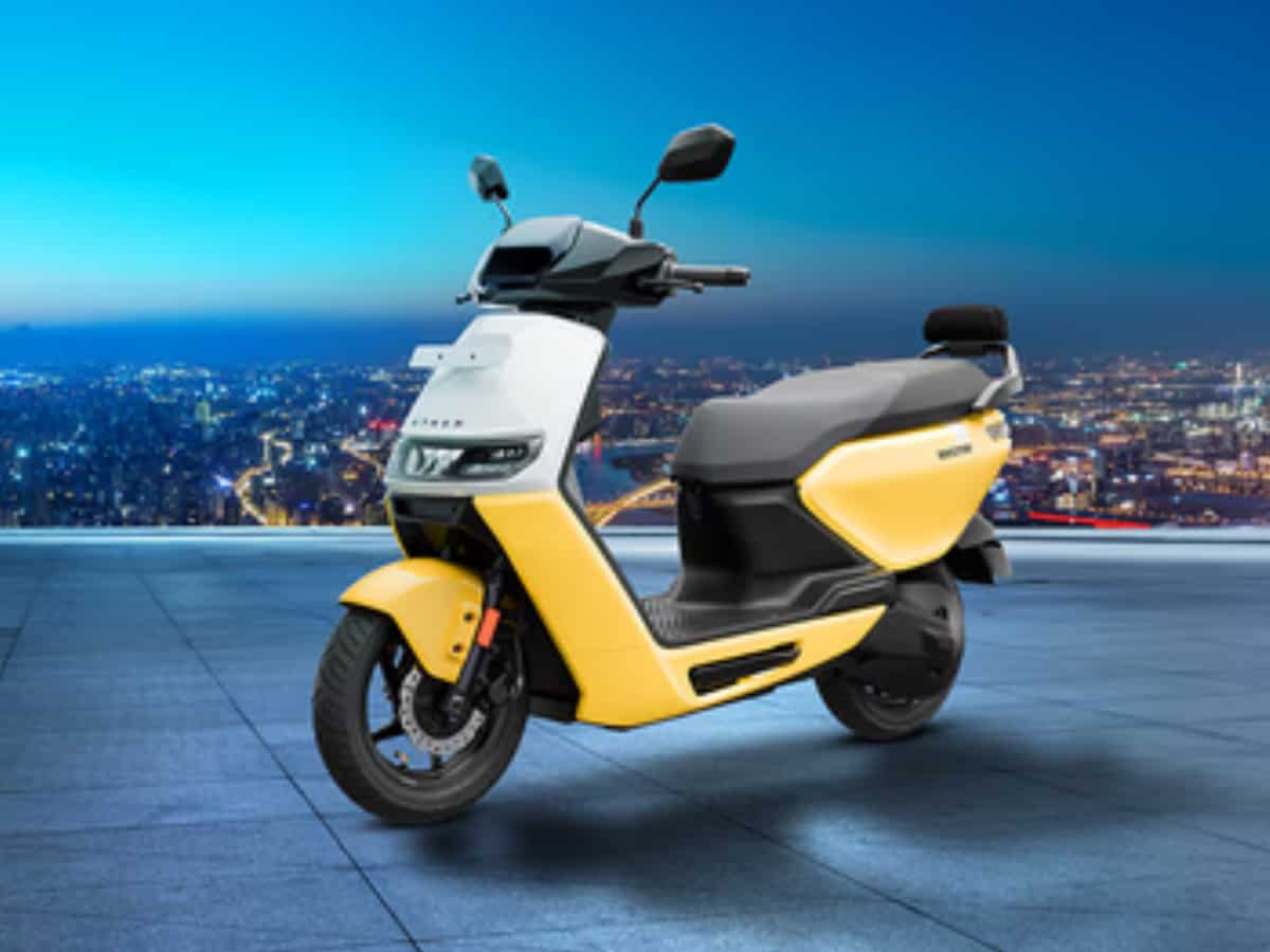 Ather Rizta Electric Scooter