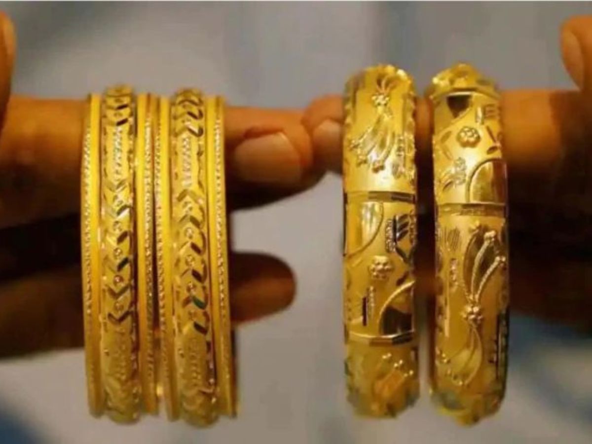 Gold Price Today: 1 हफ्ते में ₹700 से अधिक बढ़ा सोना, MCX पर गोल्ड-सिल्वर दोनों चढ़े