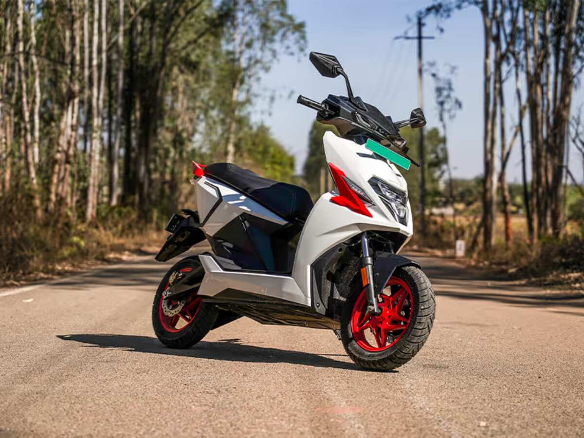 Simple One S Electric Scooter 