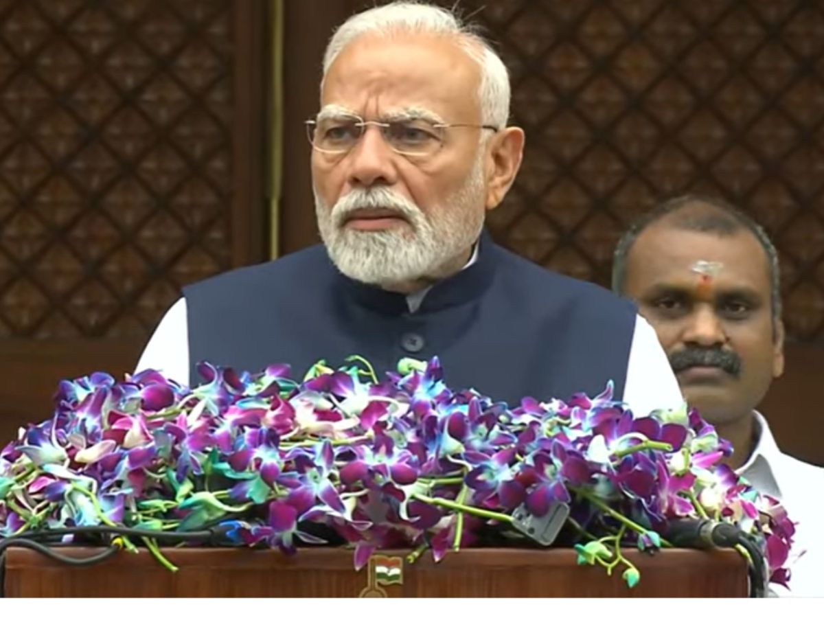 संसद के मानसून सत्र से पहले पीएम मोदी का संबोधन, ऑपरेशन सिंदूर से लेकर भारत की अर्थव्यवस्था तक का किया जिक्र
