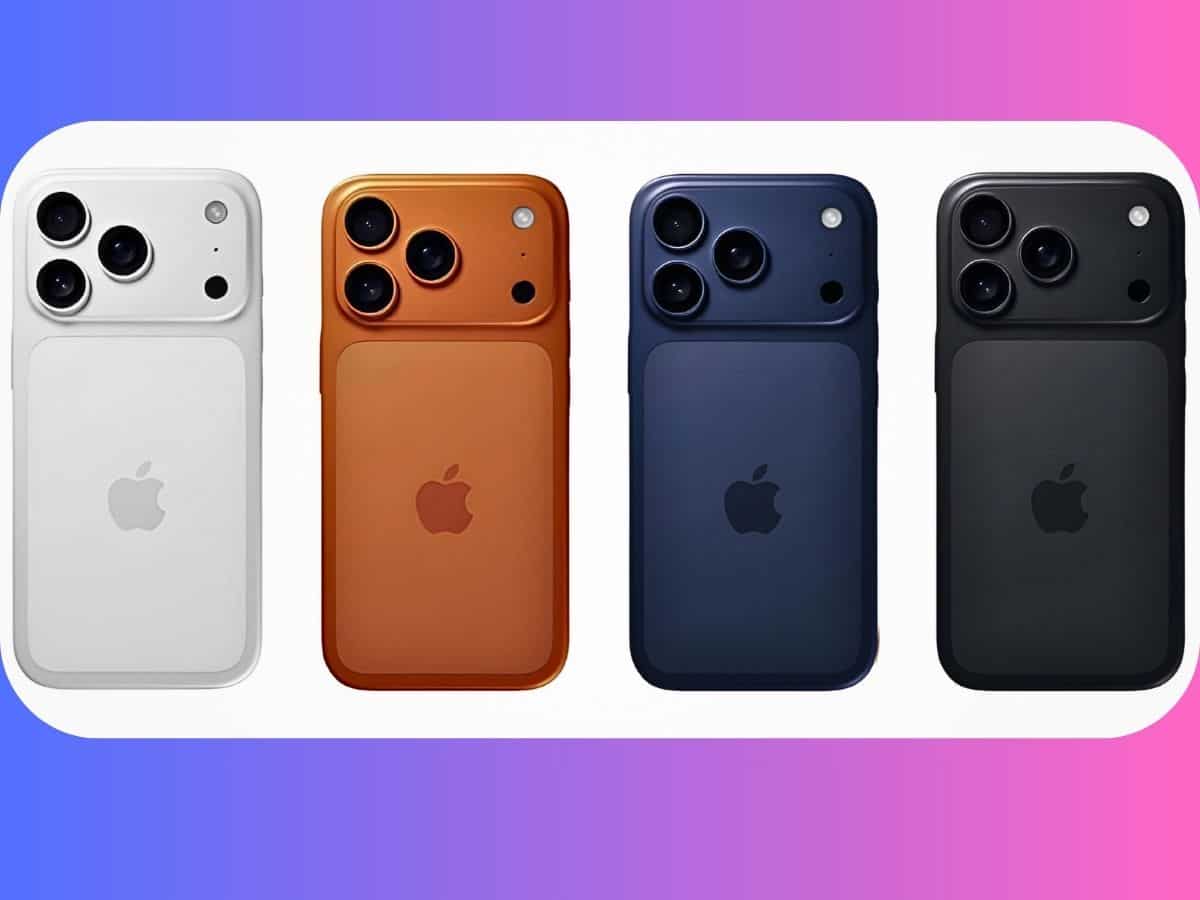 iPhone 17 Latest Photos: इन 9 रंगों के साथ आ रहा है नया आईफोन, डिजाइन देखकर भी हो जाएंगे Shocked!