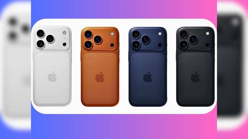 iPhone 17 Latest Photos: इन 9 रंगों के साथ आ रहा है नया आईफोन, डिजाइन देखकर भी हो जाएंगे Shocked!