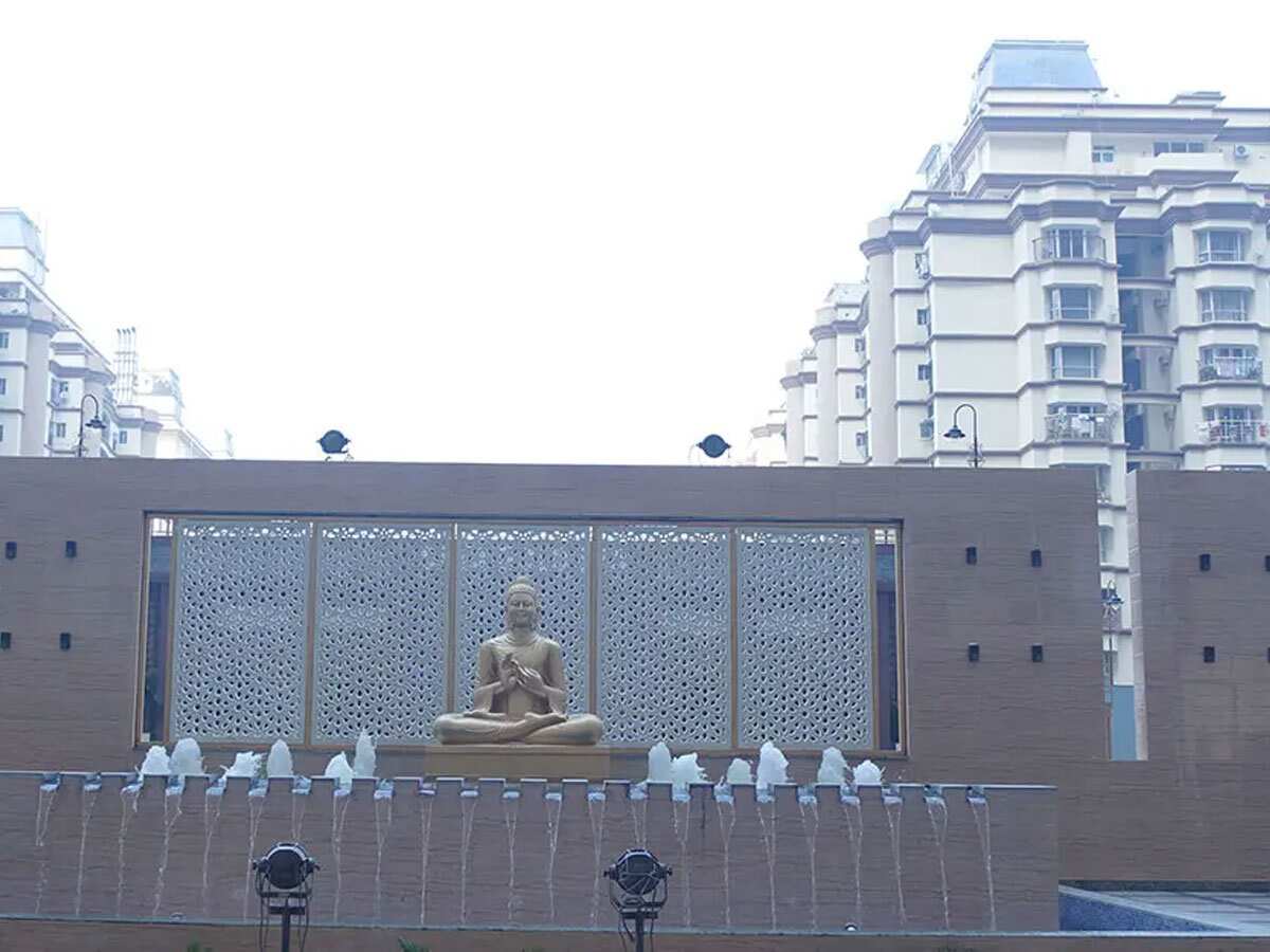 39वीं और 40वीं मंजिल में पेंटहाउस