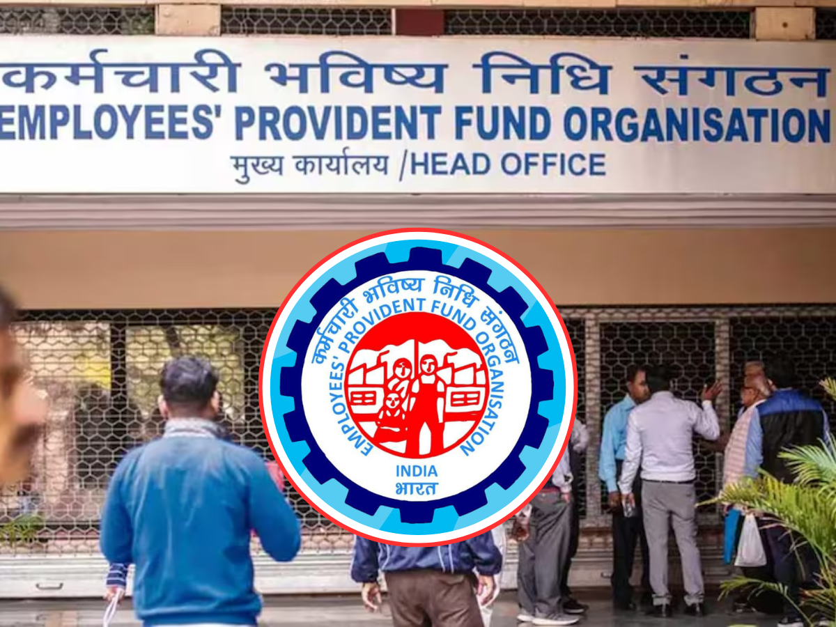 युवाओं के लिए खुशखबरी! EPFO ने बनाया नया रिकॉर्ड, मई 2025 में जुड़े 20 लाख से ज्यादा मेंबर