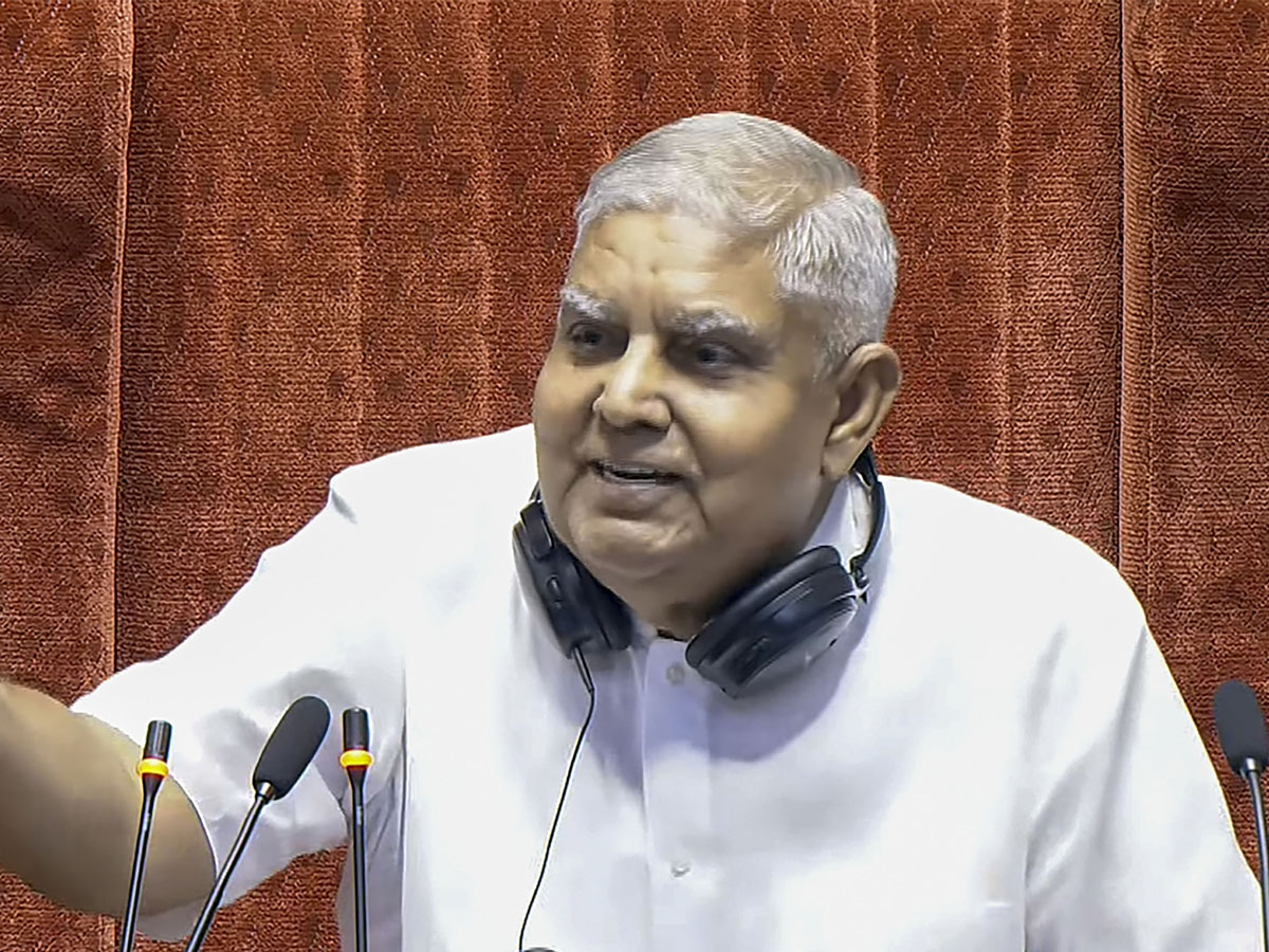 Vice President Resigns: उपराष्ट्रपति जगदीप धनखड़ ने दिया इस्तीफा, स्वास्थ्य संबंधी दिक्कतों का दिया हवाला