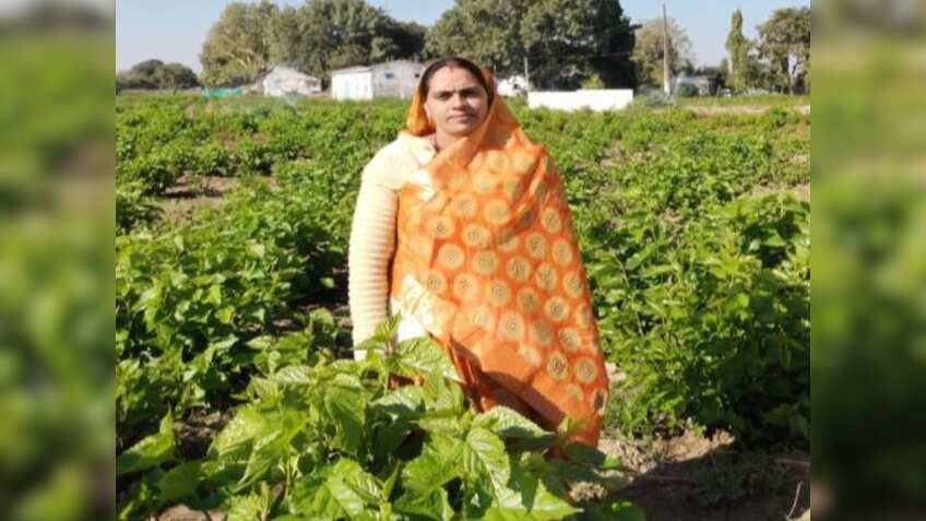 रेशम से बनी लखपति दीदी! सिर्फ 1 एकड़ से कर ली ₹1 लाख से ज्यादा की कमाई, जानिए सफलता की कहानी