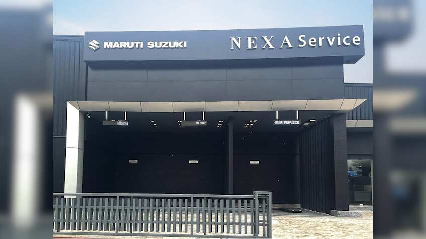 Maruti तेजी से कर रही एक्सपेंशन; अब इस शहर में खोला नया सर्विस सेंटर