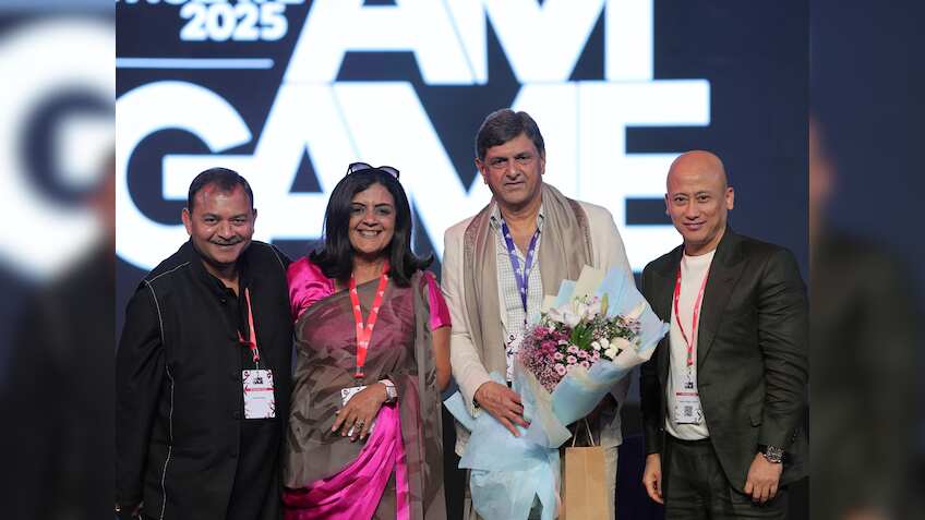IAMGAME 2025 Sports Conclave: इस Startup ने लॉन्च किया खास ऐप, देशभर के खेलों को दुनिया में दिलाएगा पहचान