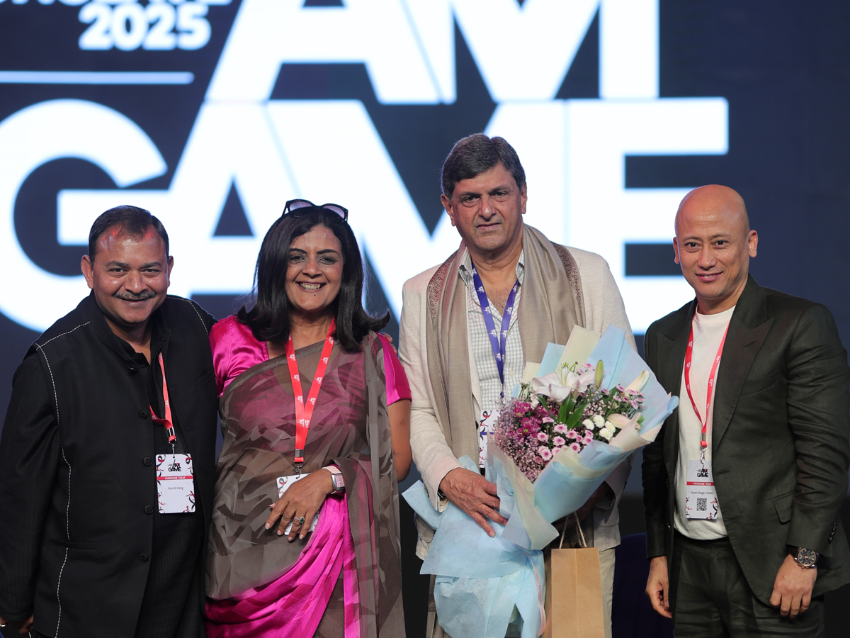 IAMGAME 2025 Sports Conclave: इस Startup ने लॉन्च किया खास ऐप, देशभर के खेलों को दुनिया में दिलाएगा पहचान