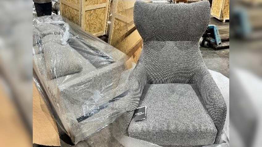 गजब का फ्रॉड: इटली से आया फर्नीचर, बिल बना दुबई-सिंगापुर में, DRI ने पकड़ी ₹30 करोड़ की कस्टम ड्यूटी चोरी
