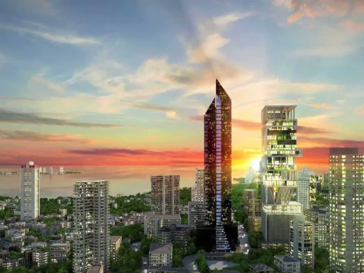 रियल एस्टेट शेयर में एक रिपोर्ट के चलते आ गई बिकवाली, Stock लुढ़का; जानें क्या है मामला?