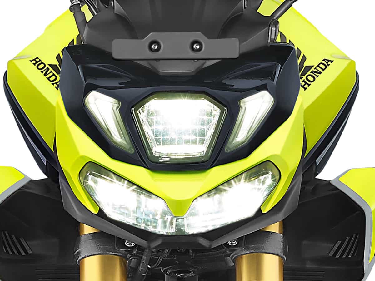 Honda CB125 Hornet के स्पेसिफिकेशन्स