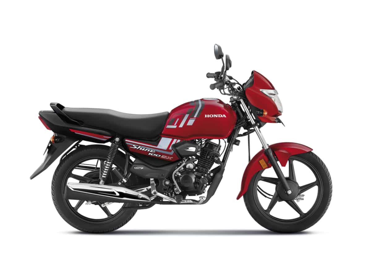Honda Shine 100 DX में क्या नए फीचर्स मिले?