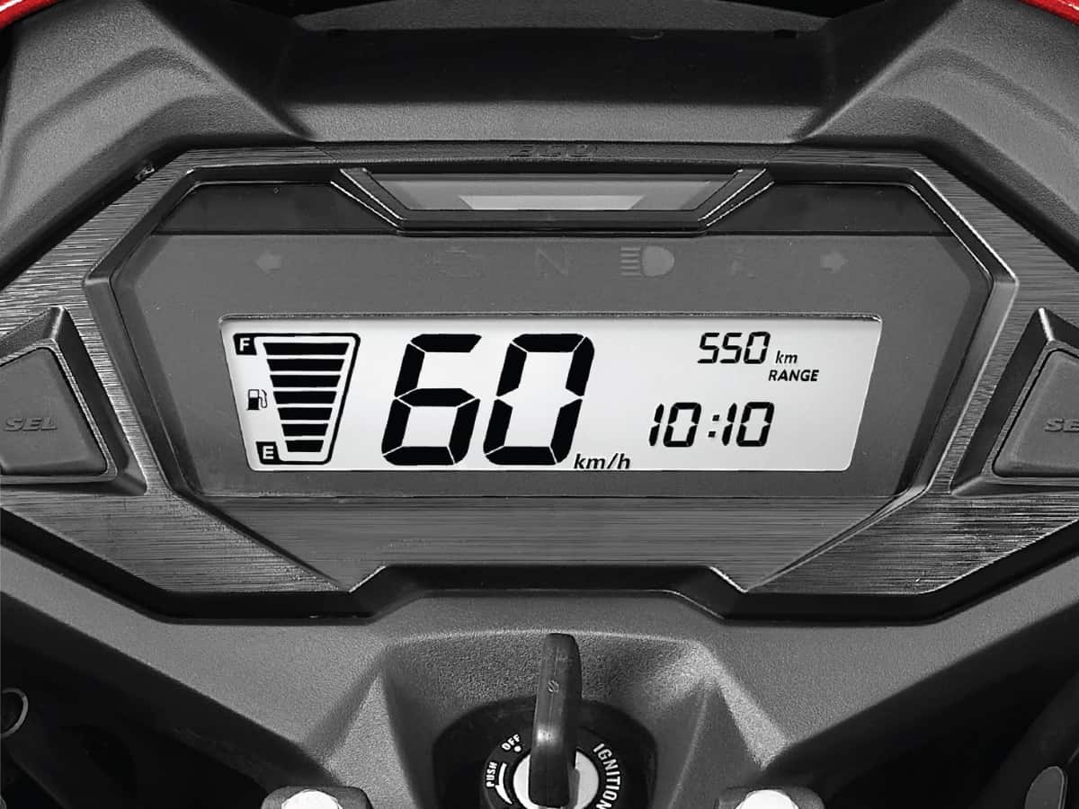 Honda Shine 100 DX के स्पेसिफिकेशन्स 