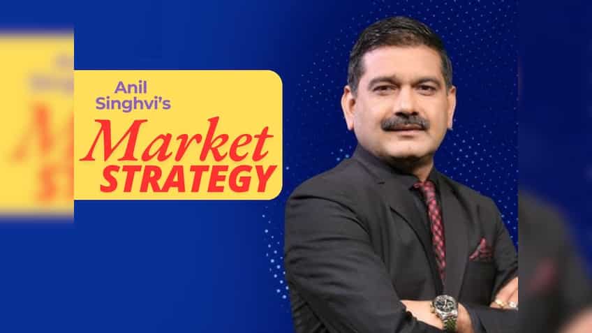 Anil Singhvi Market Strategy: आज चढ़ेगा बाजार, वीकली एक्सपायरी निफ्टी के ब्रेकआउट का इंतजार