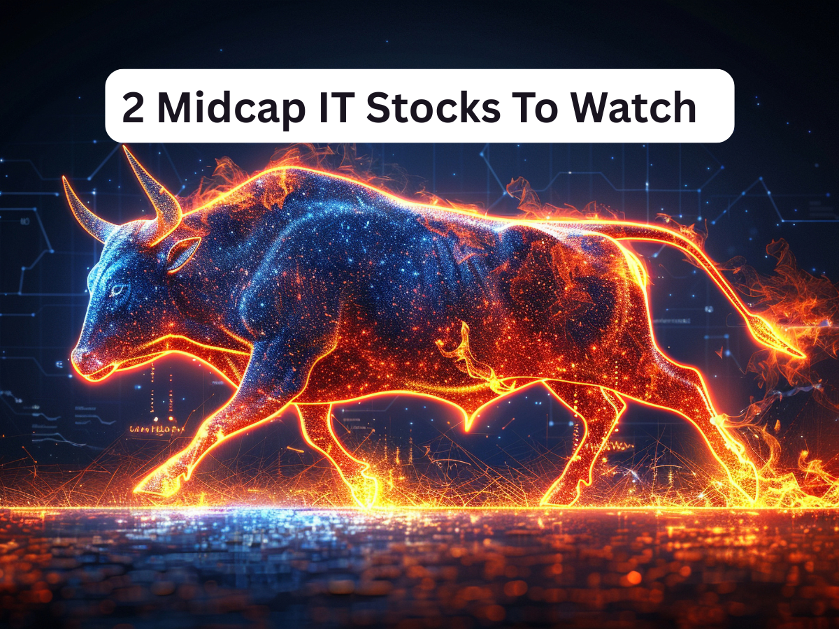 नतीजों के बाद इन 2 Midcap IT Stocks में आगे क्या करें निवेशक? एक में 29% तो दूसरे में 47% तक के अपसाइड के संकेत