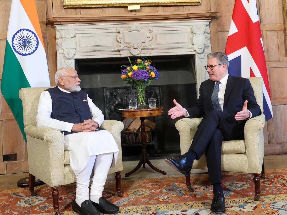 'पहलगाम आतंकी हमला, अहमदाबाद प्लेन क्रैश', भारत-ब्रिटेन मुक्त व्यापार समझौते के दौरान पीएम मोदी ने क्या बोले?