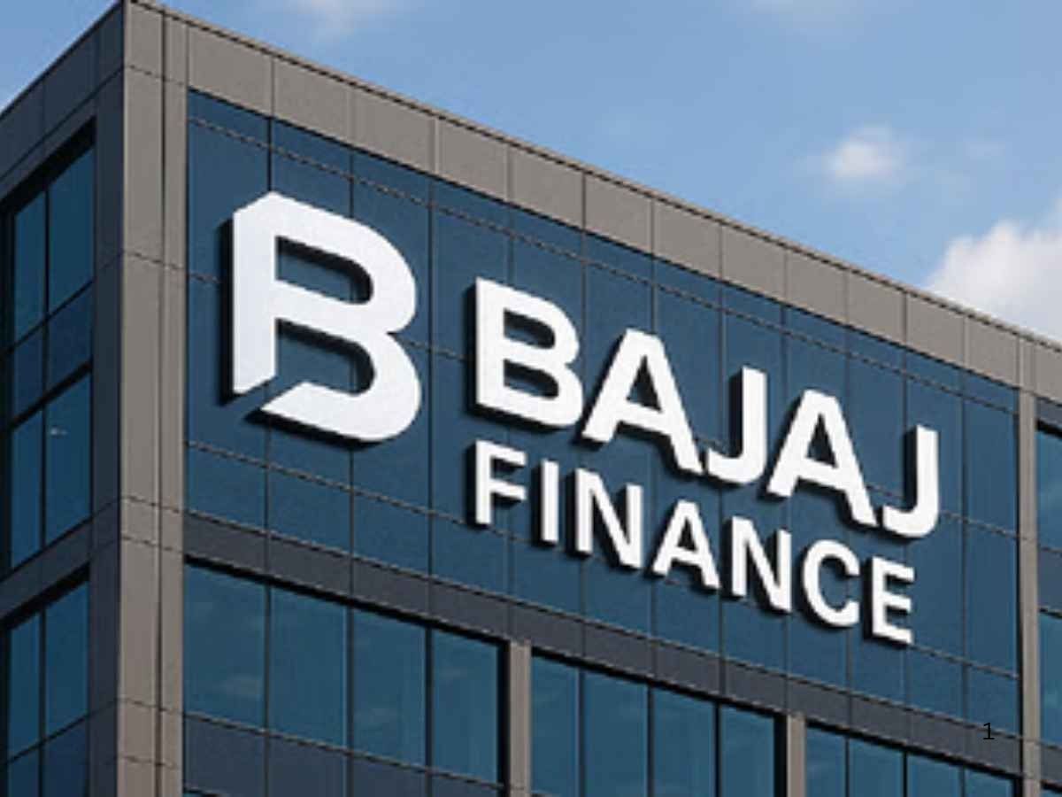 क्या Bajaj Finance में आ सकती है 35% की गिरावट? रिजल्ट के बाद आज 5% टूटा स्टॉक