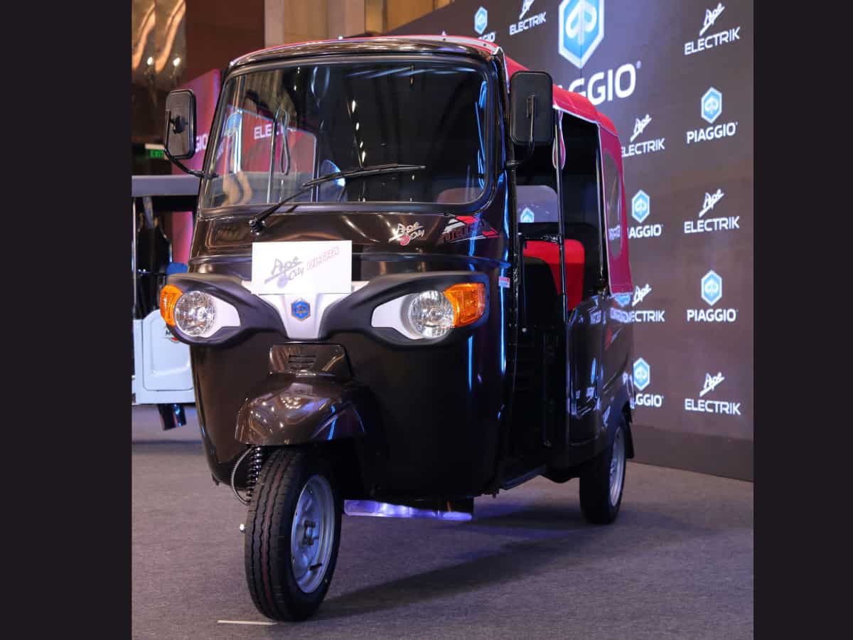 Apé E-City Ultra की कीमत