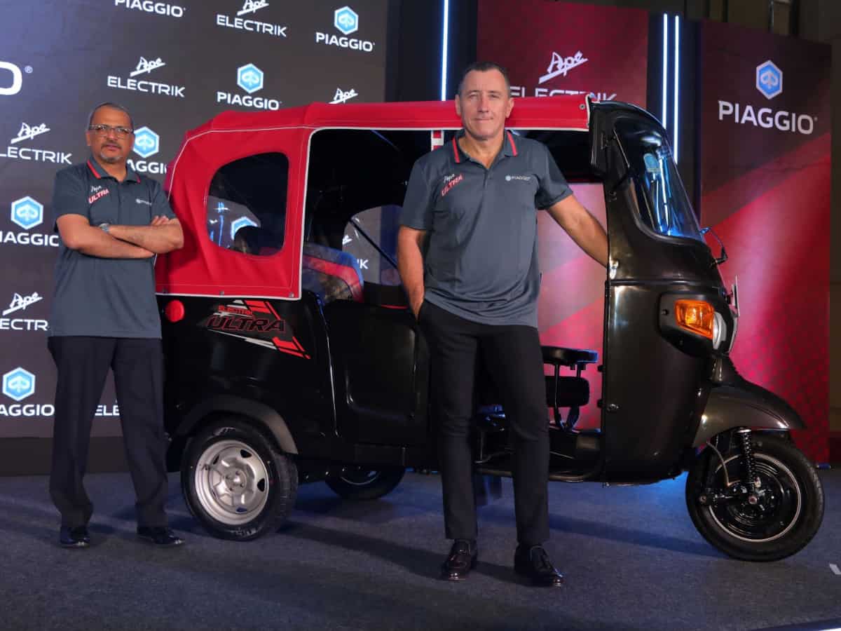 Apé E-City FX Maxx के दमदार फीचर्स