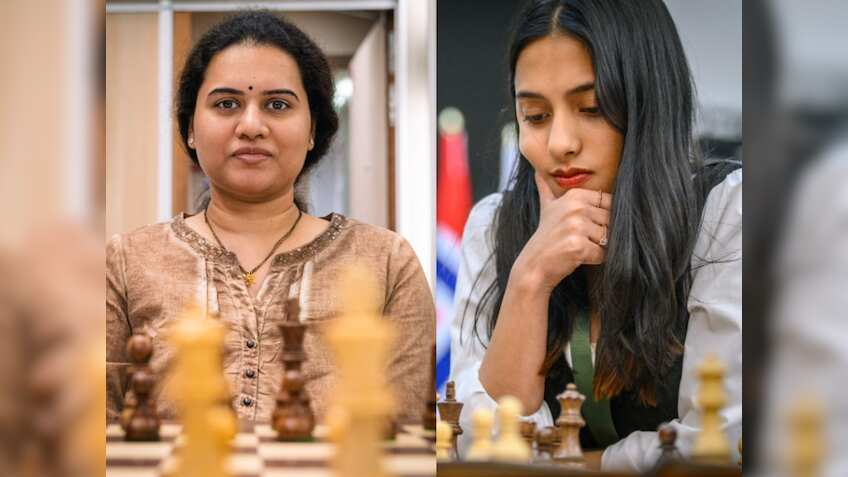 FIDE Women's Chess World Cup: कौन हैं कोनेरू हम्पी और दिव्‍या देशमुख जिनके बीच होगा India Vs India का मुकाबला!