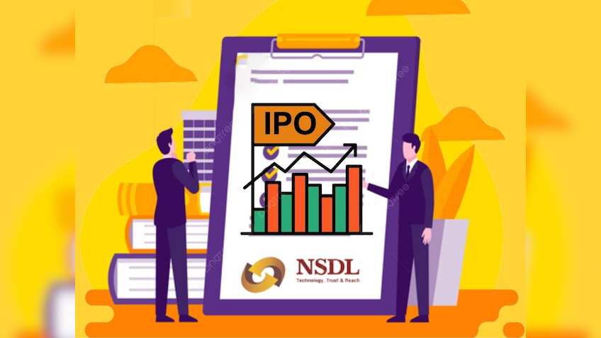 NSDL IPO: अगले हफ्ते आ रहा है बड़ा आईपीओ, लेकिन प्राइस बैंड ने बढ़ाई निवेशकों की टेंशन... क्या बात है?