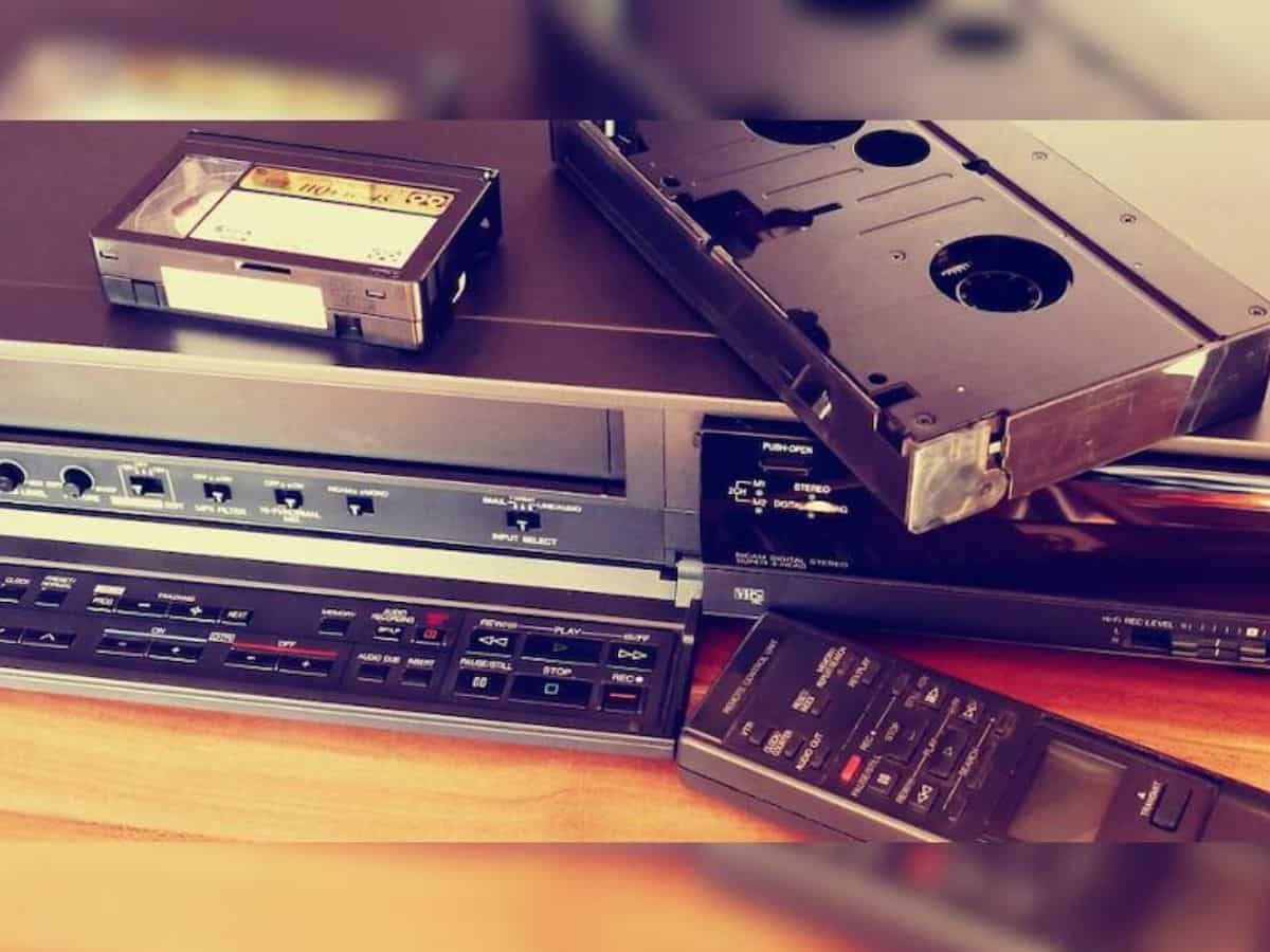 VCRs