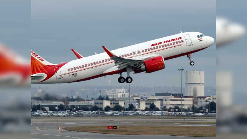 फिर खराब हुआ Air India का विमान! मुंबई जा रही फ्लाइट को जयपुर करनी पड़ी इमरजेंसी लैंडिंग