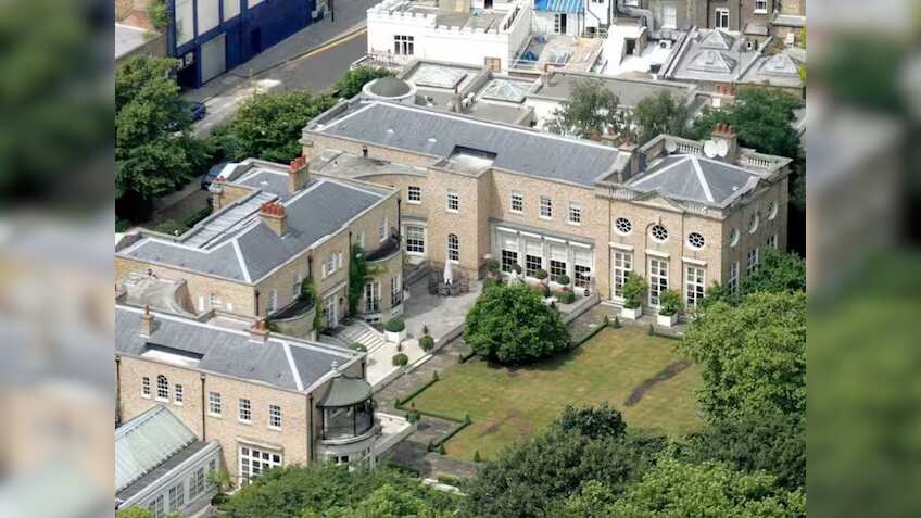 ब्रिटेन को नर्क बताकर देश छोड़ रहा ये अरबपति, बेच रहा अपना ₹2600 करोड़ का महल, बकिंघम पैलेस को देता है टक्कर