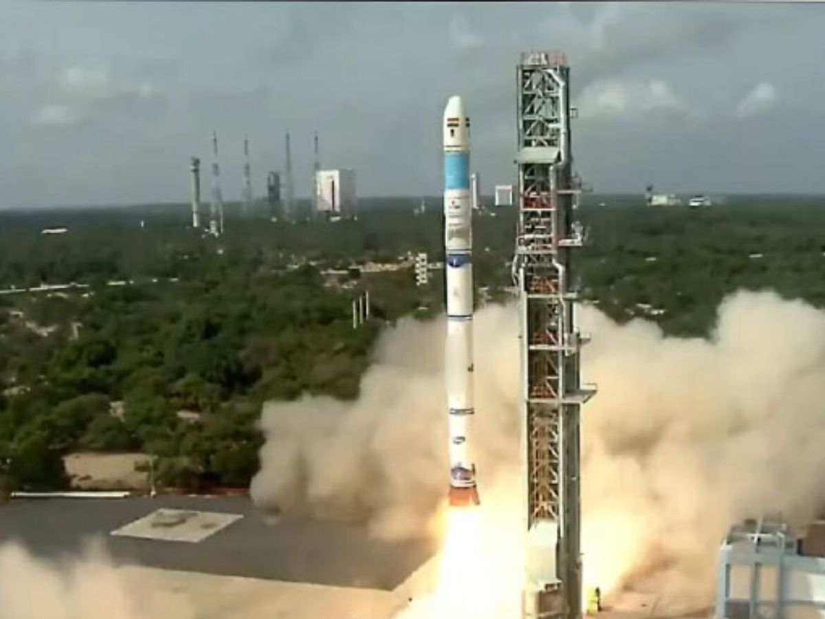 30 जुलाई को उड़ान भरेगा भारत-अमेरिका का संयुक्त उपग्रह NISAR, आपदा प्रबंधन में बनेगा गेम-चेंजर