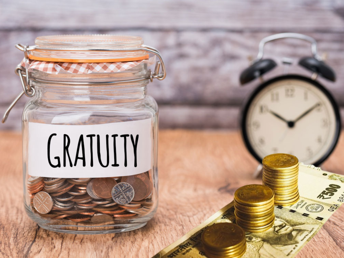 Gratuity का जैकपॉट! 10 साल की नौकरी और ₹55,000 सैलरी पर कंपनी देगी इतना 'मोटा पैसा', आप भी गिनते-गिनते थक जाएंगे