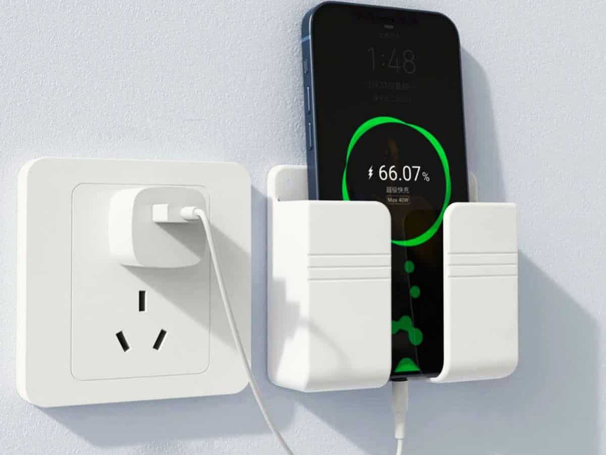 Mobile Phone Charging Stand