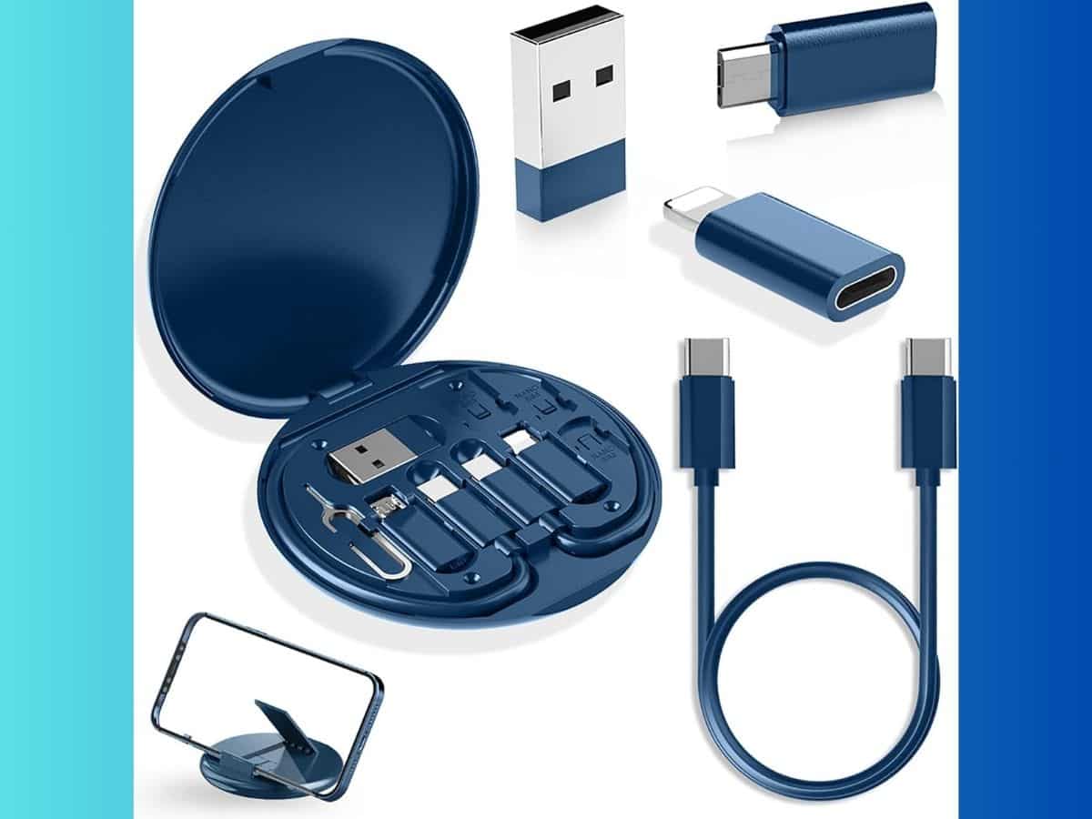 Multifunctional Portable Storage Box
