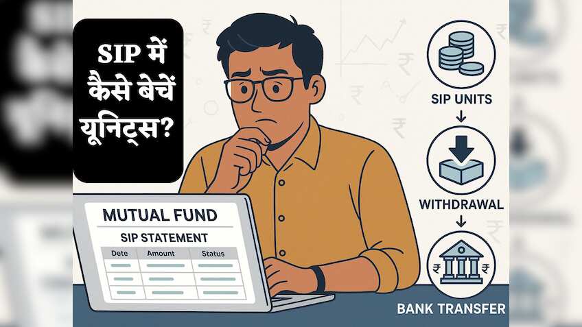 SIP में निवेश तो कर दिया, फिर अचानक पड़ी पैसों की जरूरत- कैसे बेचें यूनिट्स, कैसे करें विड्रॉल? जानें सही जवाब
