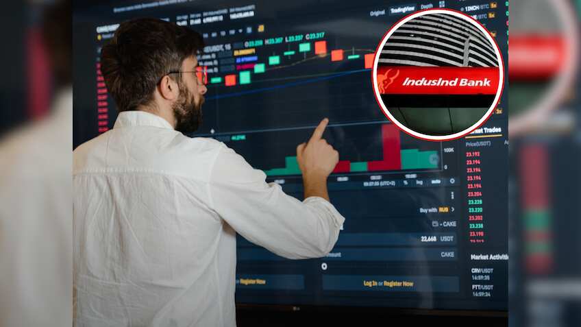 IndusInd Bank Q1 Results: इंडसइंड बैंक ने जारी किए जून तिमाही के नतीजे, मुनाफे को लगा बड़ा झटका