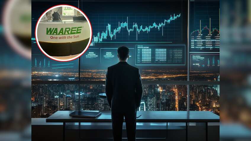 Waaree Energies Q1 Results: मुनाफे में जबरदस्त उछाल, 14 गुना बढ़ा नेट प्रॉफिट, मंगलवार को एक्शन में दिख सकता है शेयर