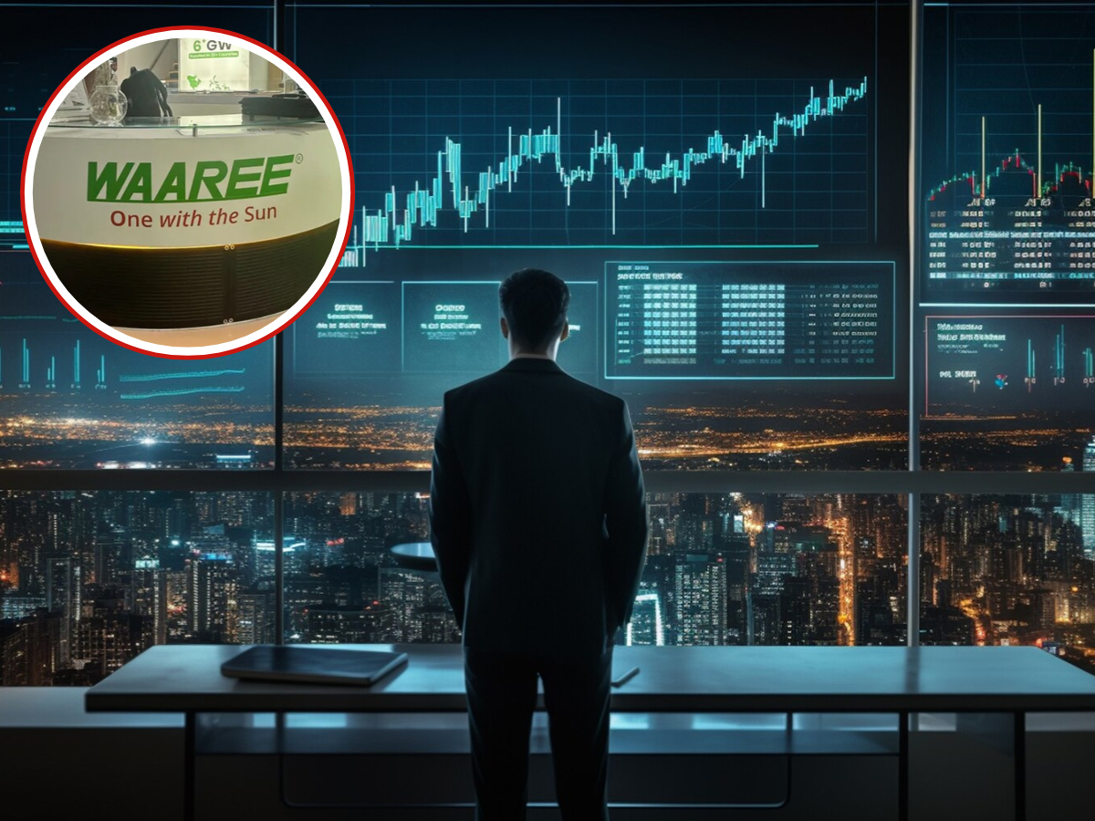 Waaree Energies Q1 Results: मुनाफे में जबरदस्त उछाल, 14 गुना बढ़ा नेट प्रॉफिट, मंगलवार को एक्शन में दिख सकता है शेयर